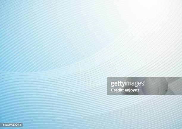abstract silver blue background - focus on foreground stock illustrations