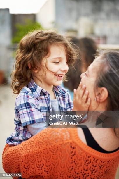 i love you grandma - 5 years stock pictures, royalty-free photos & images