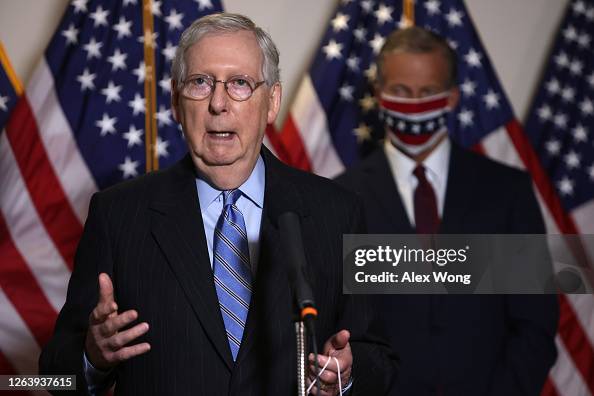 Senators Hold Media Availability After Weekly Policy Luncheons Senators Hold Media Availability After Weekly Policy Luncheons