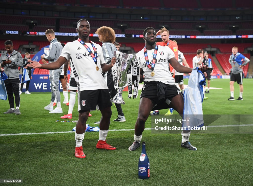 Brentford v Fulham - Sky Bet Championship Play Off Final