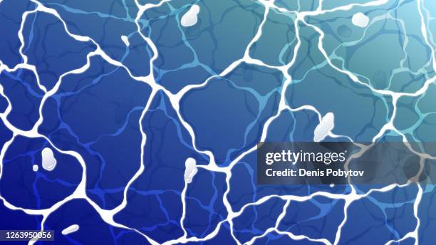 15,436 Water Map Texture High Res Vector Graphics - Getty Images