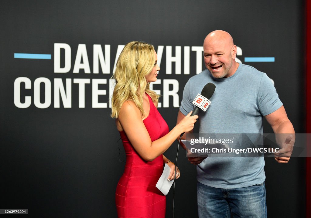 Dana White's Contender Series - Season 4 Week 1