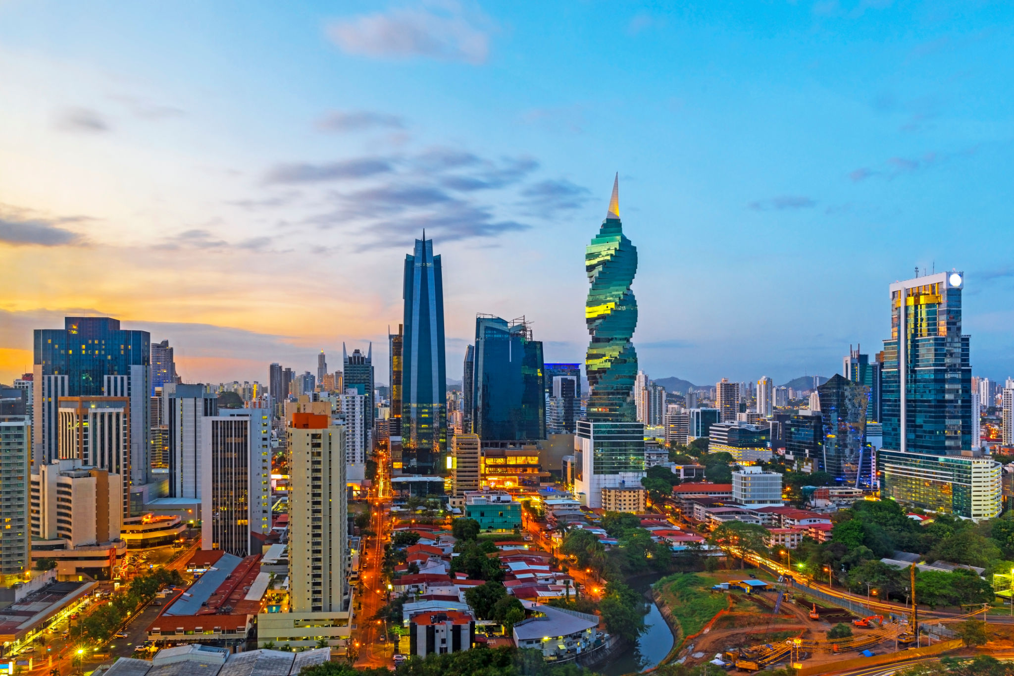 panama market
