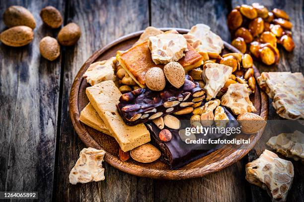 Turron Types Turron Chocolate Photos and Premium High Res Pictures - Getty Images