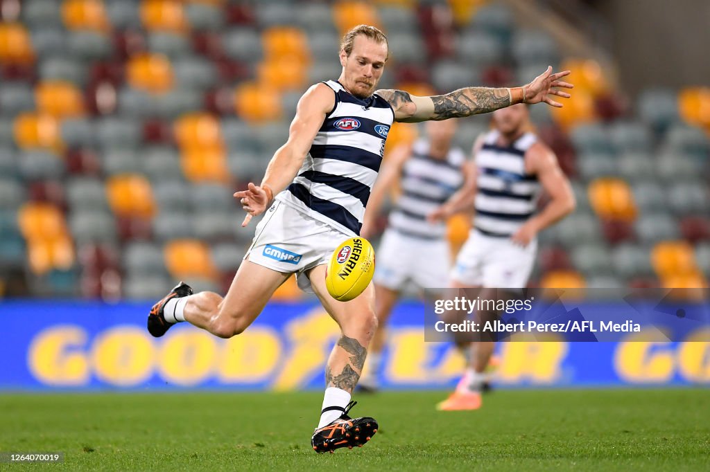 AFL Rd 10 - Geelong v North Melbourne