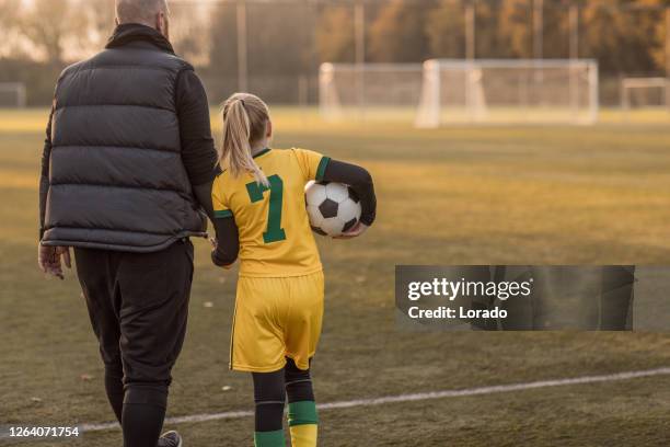 soccer father sports chaperone - babysitters club stock pictures, royalty-free photos & images