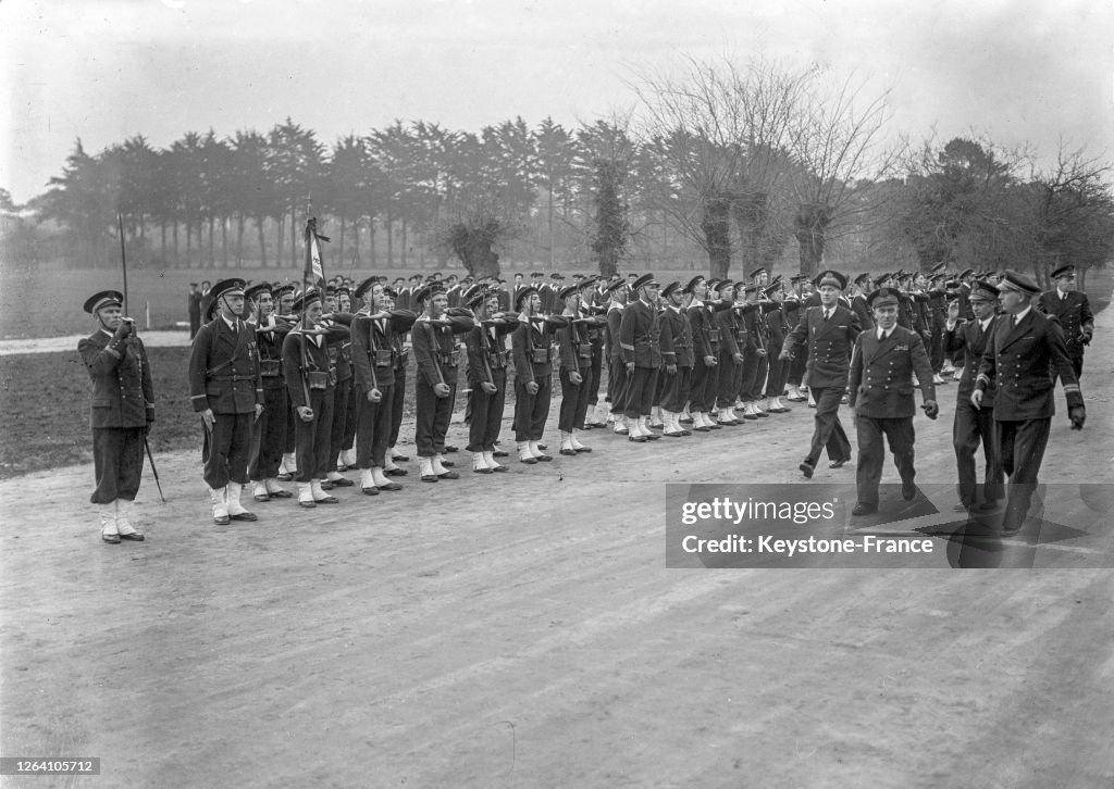 Paul Ortoli, André Lemonnier et Georges Robert