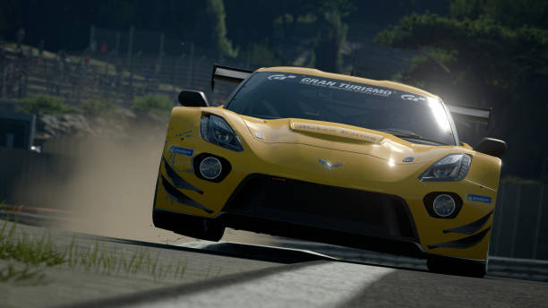 JPN: FIA Gran Turismo Championship 2020 - Top 16 Superstars Round 7