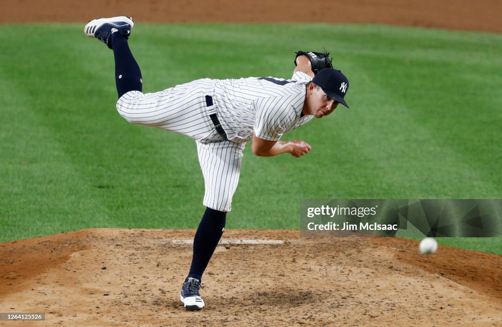 Boston Red Sox v New York Yankees