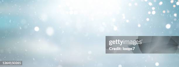 bokeh blue gradient background - empty studio background stock illustrations