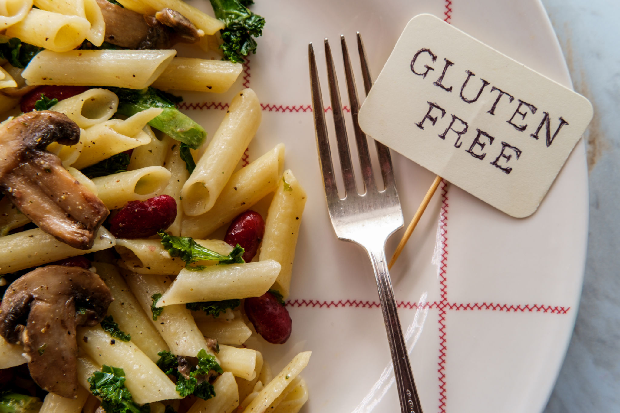 gluten free pasta