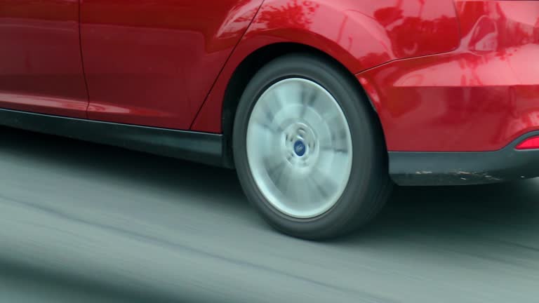 Unmoving Rim Car Moving Car Wheel Videos and HD Footage - Getty Images