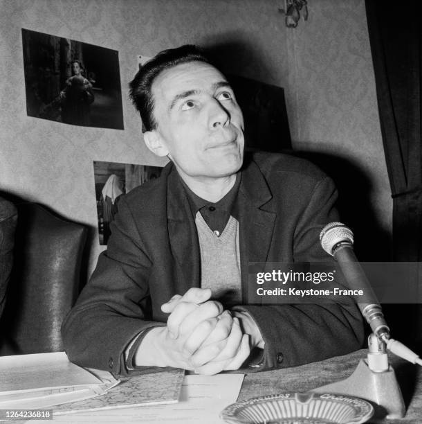 Jacob Rivette 337 Jacques Rivette Photos & High Res Pictures - Getty Images