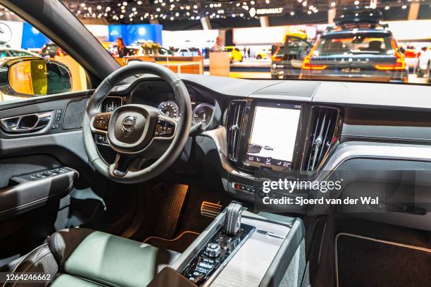 Volvo Xc60 Concept Photos and Premium High Res Pictures - Getty Images