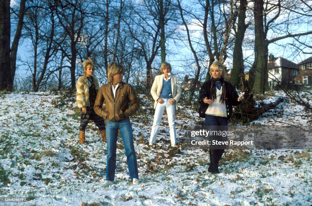 Bucks Fizz In Stockport