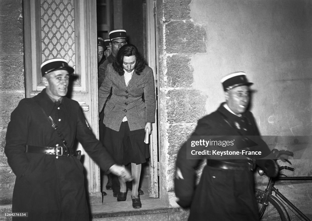 Procès Magda Fontanges