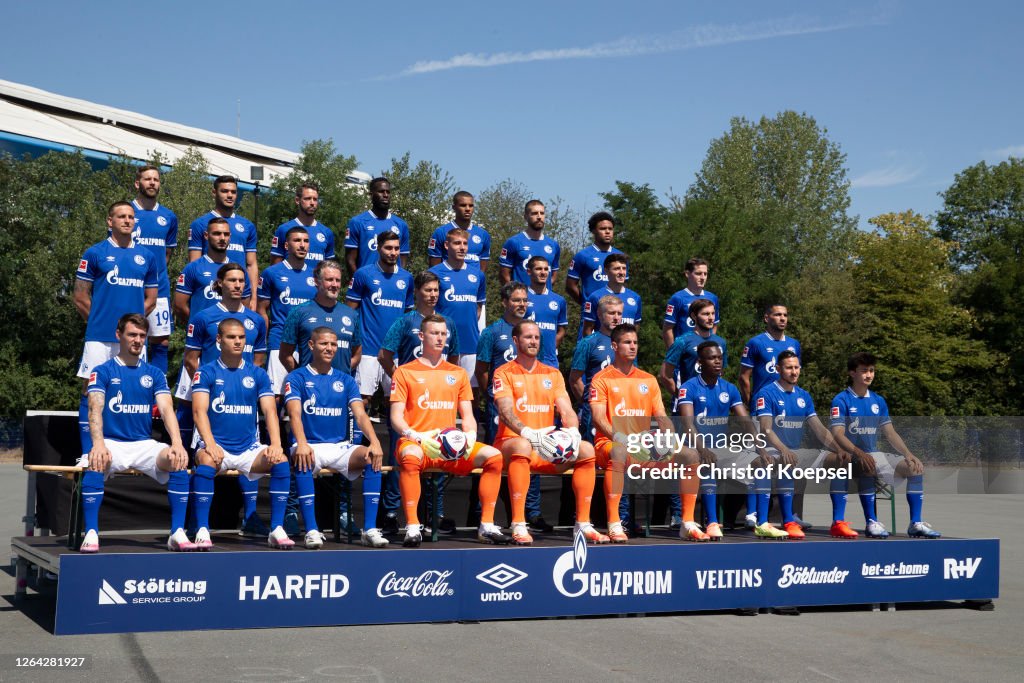 FC Schalke 04 - Team Presentation