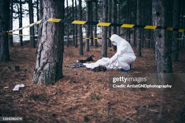 delict - moord stockfoto's en -beelden