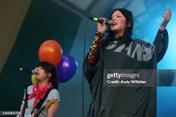 Singer From Css Css Band Photos and Premium High Res Pictures - Getty Images