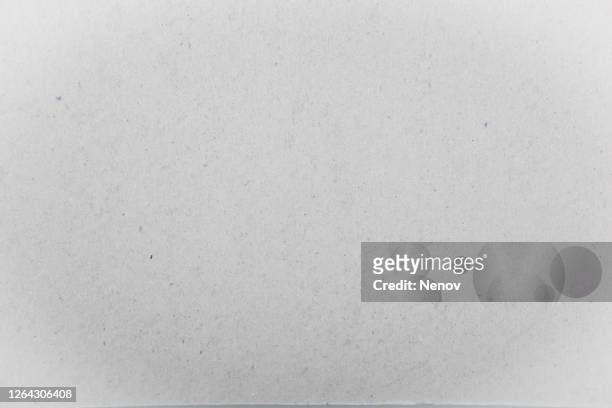 smooth white paper surface - texture descrizione generale foto e immagini stock