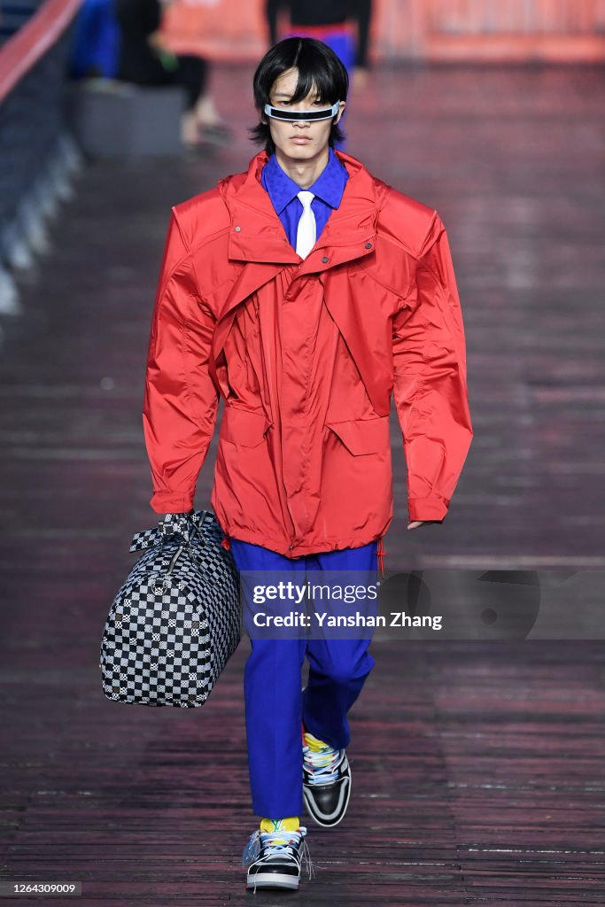 Louis Vuitton S/S21 Men's Collection
