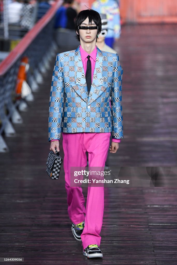 Louis Vuitton S/S21 Men's Collection