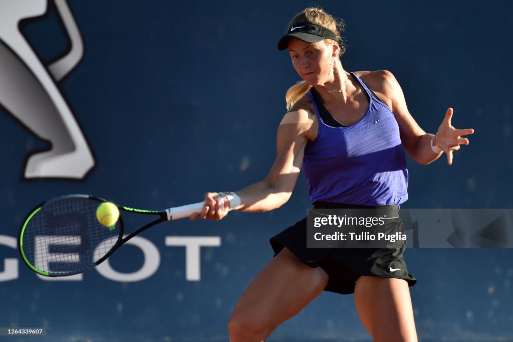 31st Palermo Ladies Open - Day Four