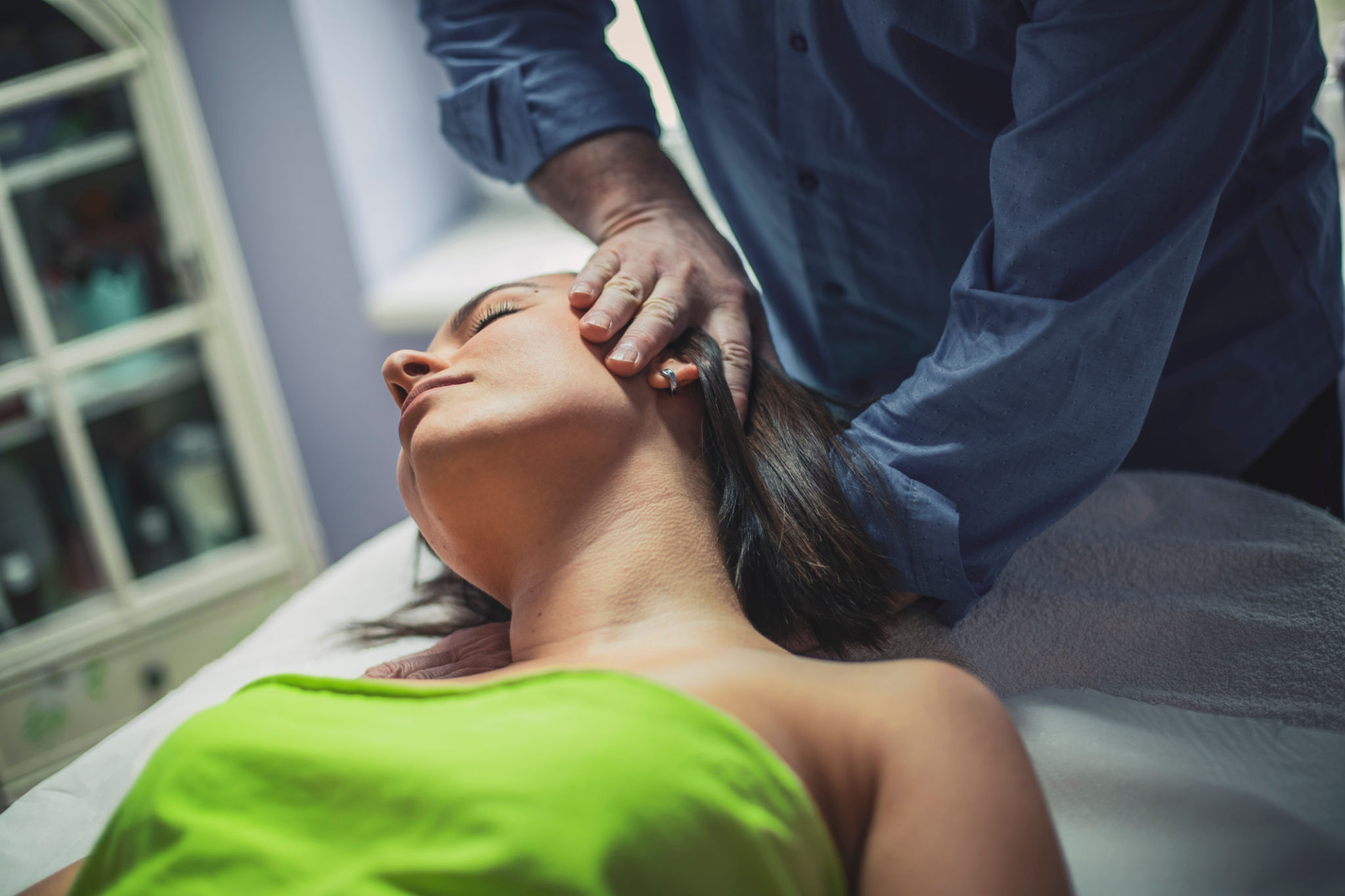 massage benefits