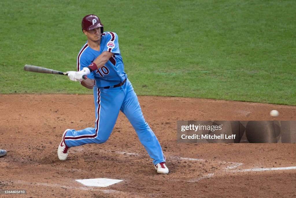 New York Yankees v Philadelphia Phillies