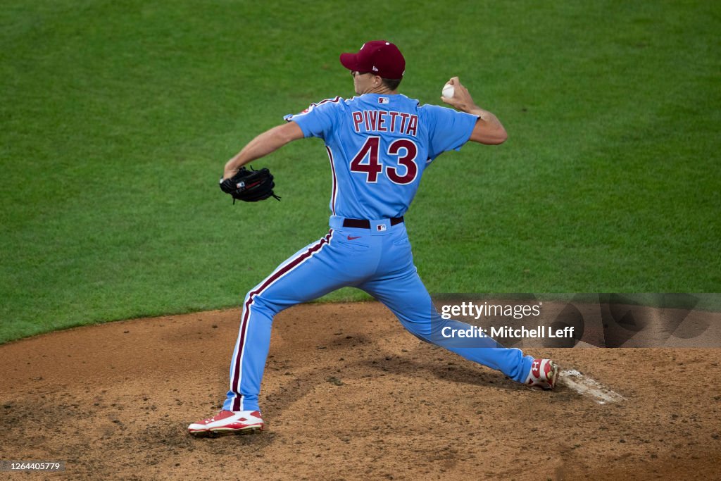 New York Yankees v Philadelphia Phillies