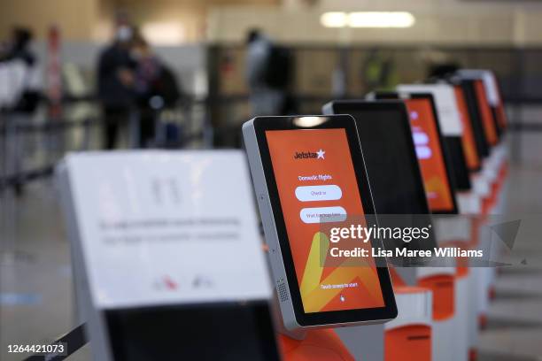 Jetstar Check In Jetstar Airways Photos and Premium High Res Pictures - Getty Images