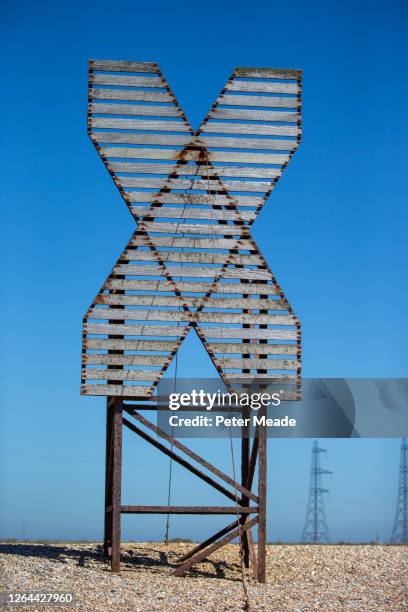 x marks the spot - x marks the spot engelse uitdrukking stockfoto's en -beelden