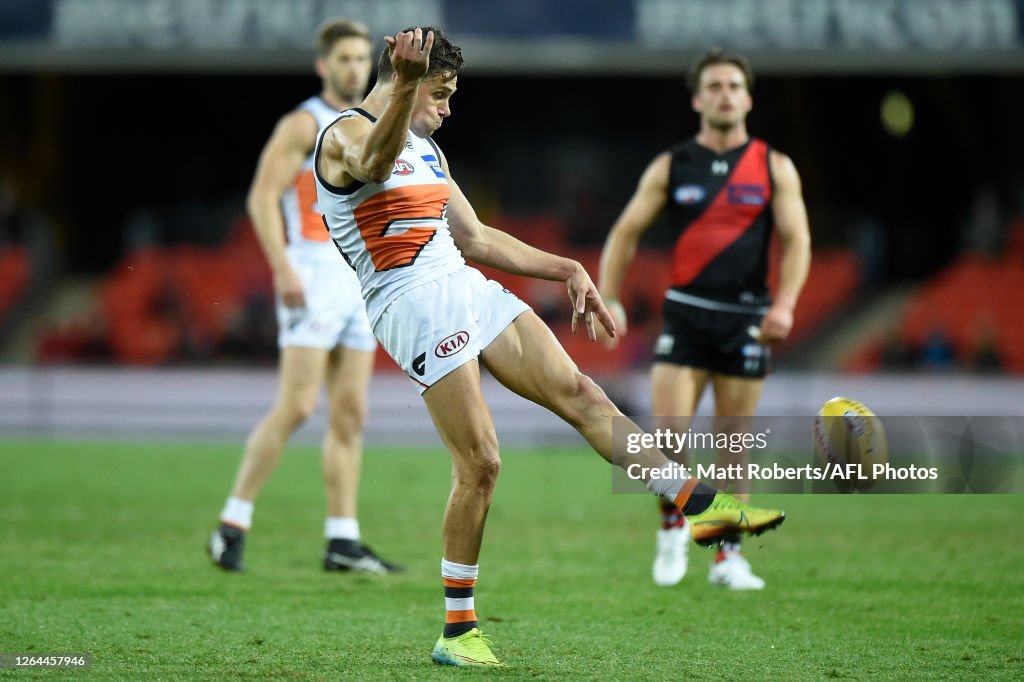 AFL Rd 10 - Essendon v GWS