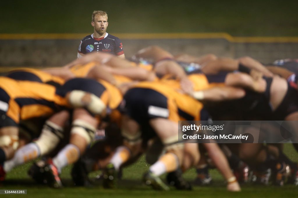 Super Rugby AU Rd 6 - Rebels v Brumbies