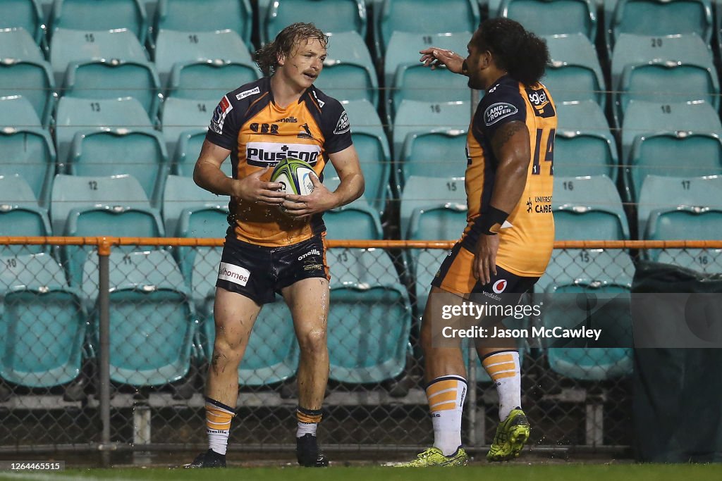 Super Rugby AU Rd 6 - Rebels v Brumbies