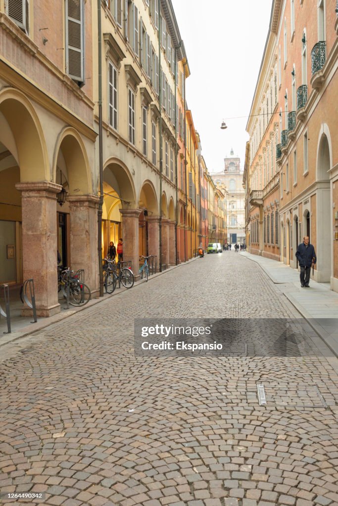Modena Old Town