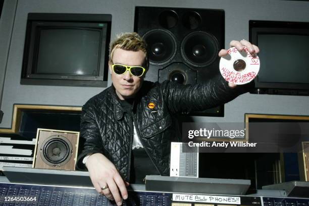 Howlett Line Liam Howlett Photos and Premium High Res Pictures - Getty Images