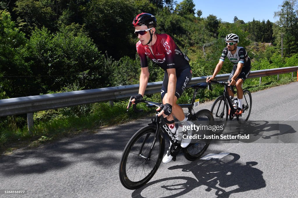 32nd Tour de L'Ain 2020 - Stage 1