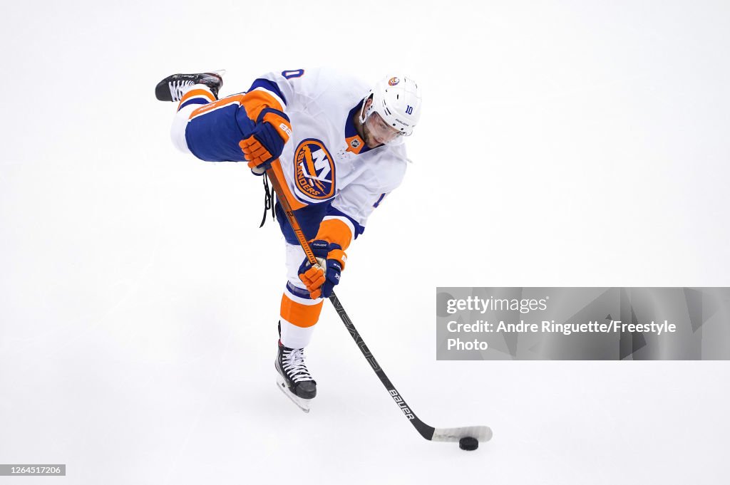 New York Islanders v Florida Panthers