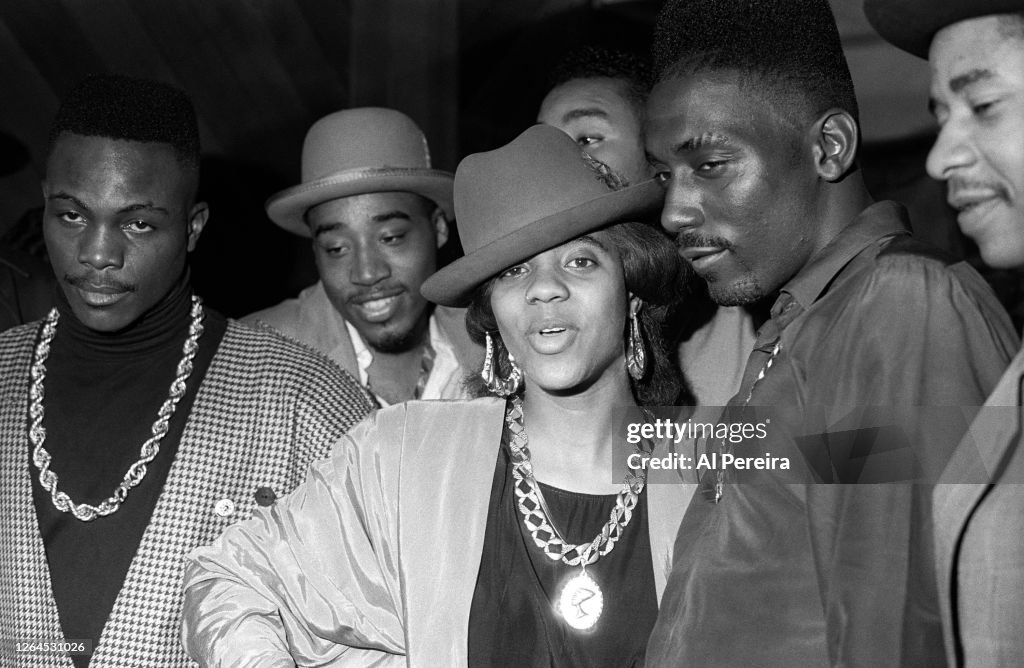 MC Lyte's 19th Birthday Party
