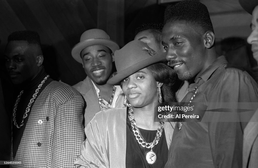 MC Lyte's 19th Birthday Party