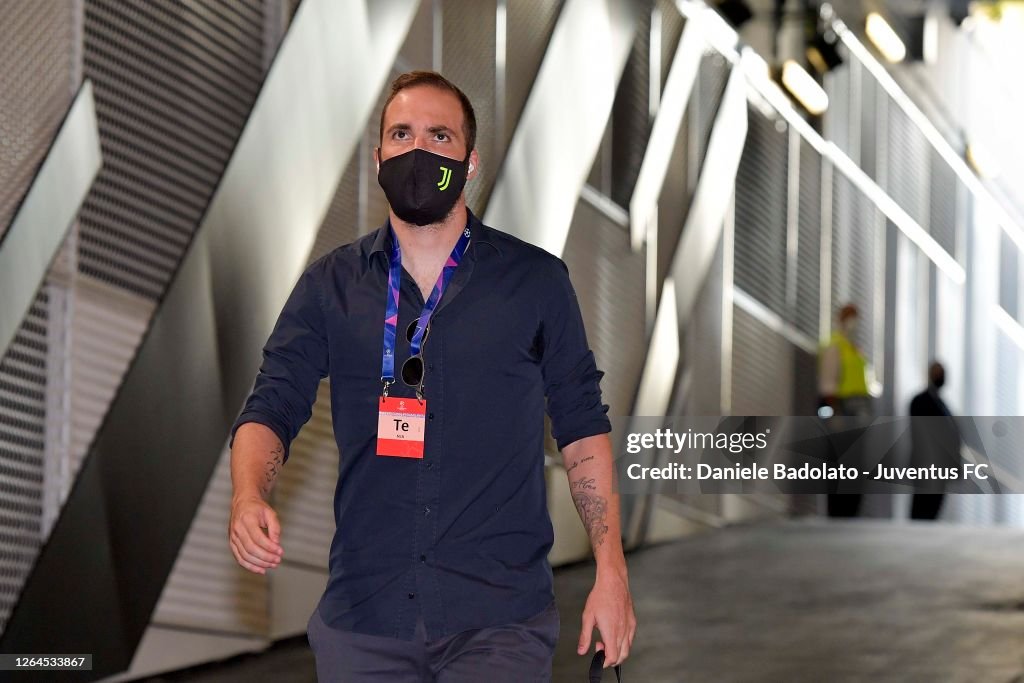 Juventus v Olympique Lyon - UEFA Champions League Round of 16: Second Leg