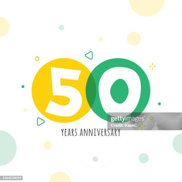 jahrestag symbol vorlage isoliert, jahrestag symbol etikett, jahrestag symbol stock illustration - 50 jahrestag stock-grafiken, -clipart, -cartoons und -symbole