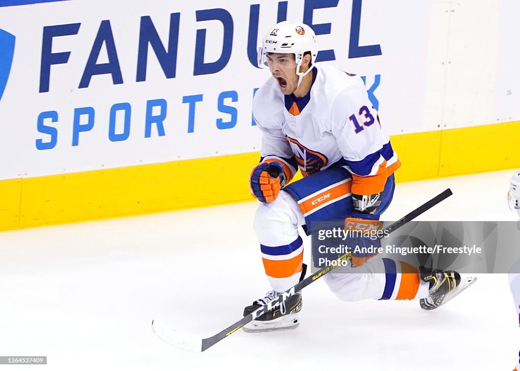 New York Islanders v Florida Panthers