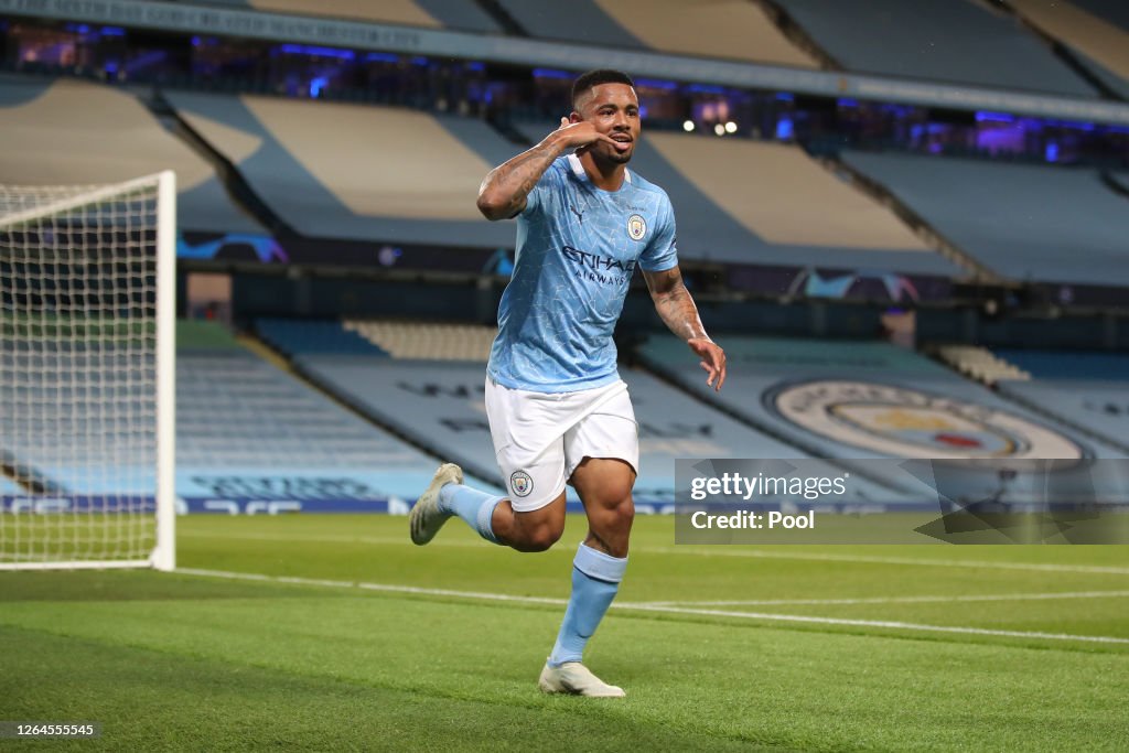 Manchester City v Real Madrid - UEFA Champions League Round of 16: Second Leg