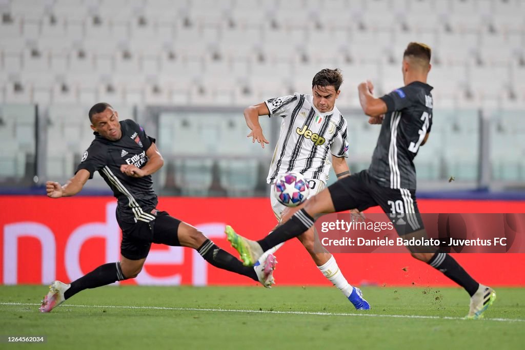 Juventus v Olympique Lyon - UEFA Champions League Round of 16: Second Leg