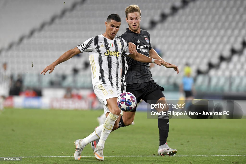 Juventus v Olympique Lyon - UEFA Champions League Round of 16: Second Leg