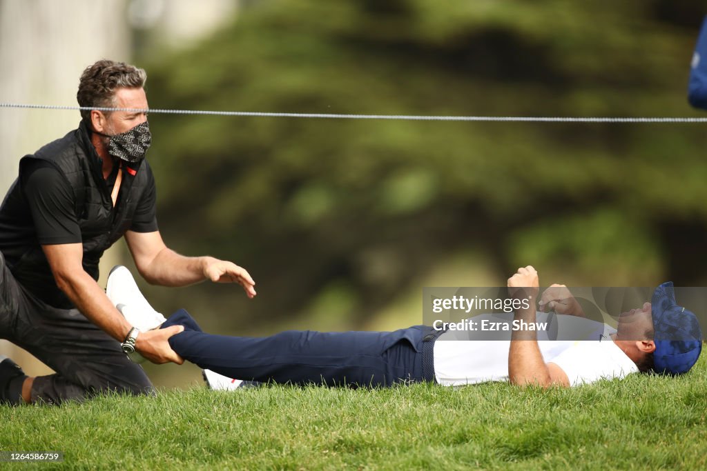 PGA Championship - Round Two