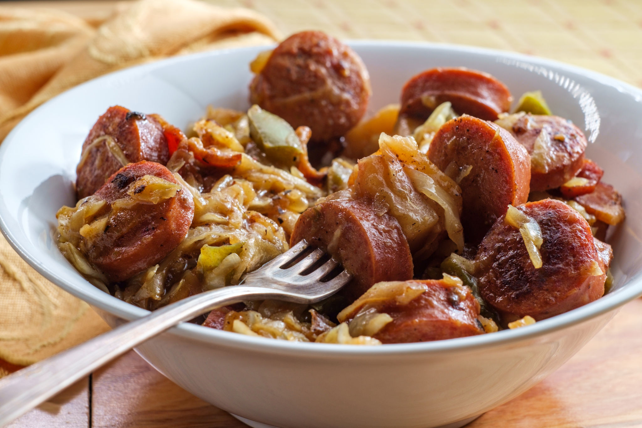 polska kielbasa