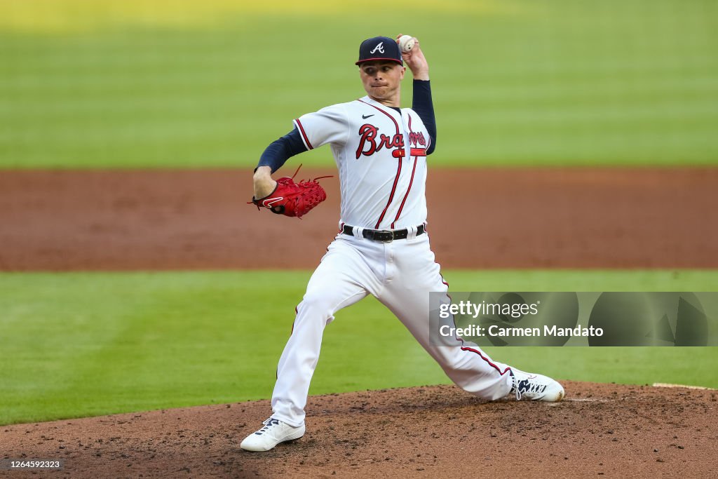 Toronto Blue Jays v Atlanta Braves